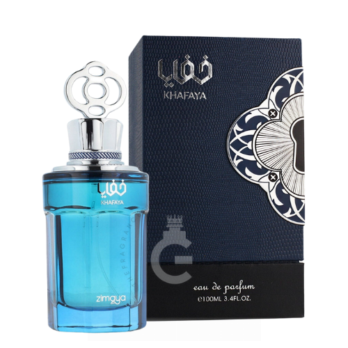 香水(男性用) Afnan Zimaya Awatif Blue Afnan Zimaya Awatif Blue Eau de Parfum by Afnan – Fragrance365